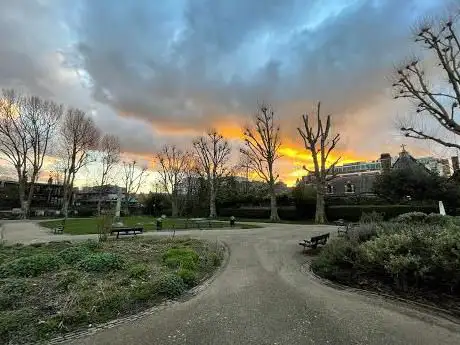 Photo de Saint Martin's Gardens