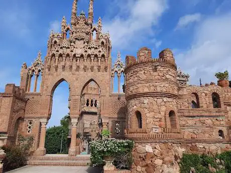 Photo de Château de Colomares