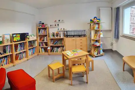 Bücherei AWO Kita Harzheim