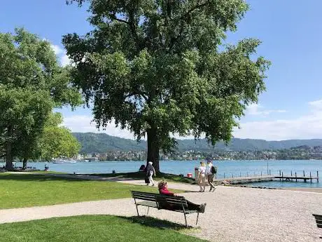 Photo de Zürichhorn