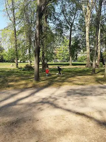 Photo de Parc de la Commune de Paris
