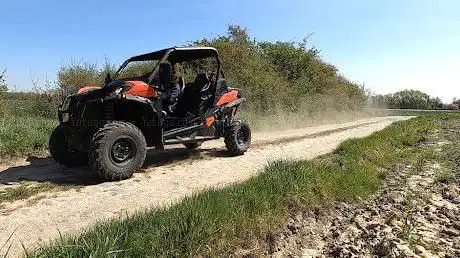 Photo de BuggyNature I Location I Randonnée en buggy