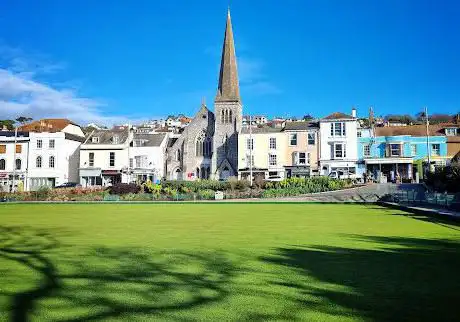 Dawlish Lawn