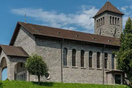 Photo de Catholic Church Rotkreuz