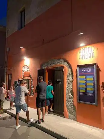 Cinema Arena Odeon