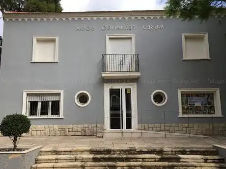 Photo de Museu Fernando Soria