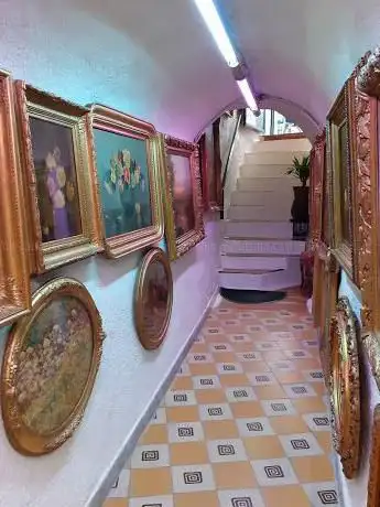 Tunnel Dell' Arte Di Rodriguez Fernandez Servanda