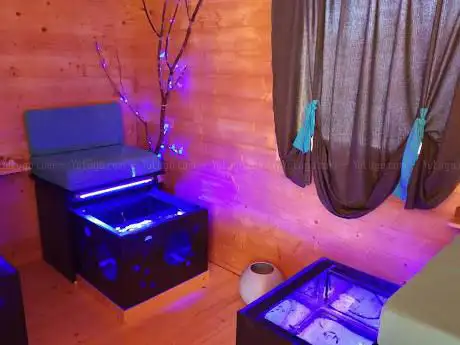 Photo de Aquafish Spa