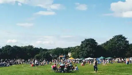 Photo de Sugden Park