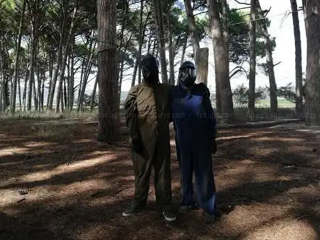 Photo de PaintBall Rosa dels Vents