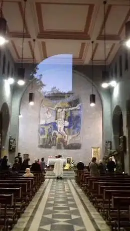 Photo de Chiesa del Preziosissimo Sangue