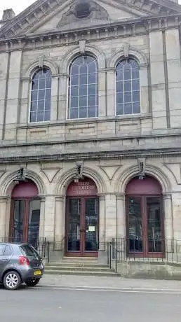 Photo de Otley Methodist Church
