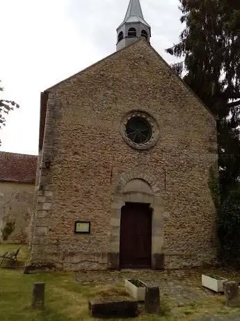 Photo de Chapelle Sainte Anne