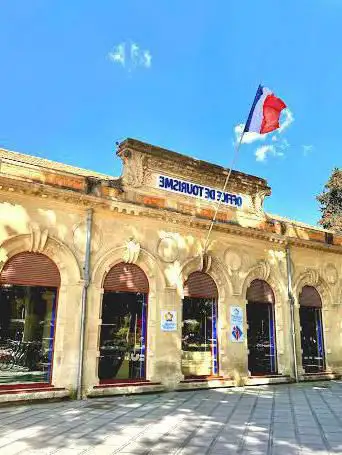 Photo de Office de Tourisme & des Congrès Montpellier Méditerranée Métropole