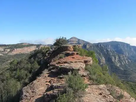 Photo de Roca Sareny