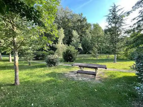 Photo de Aire de pique-nique