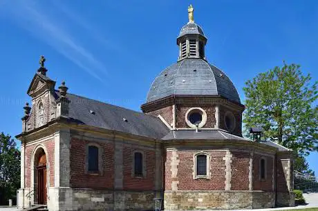 Kapel O-L-V op de Oudenberg