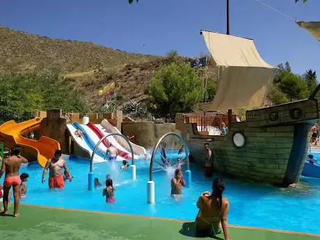 Photo de Aquaola Water Park