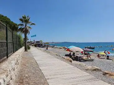 Plage de la Batterie