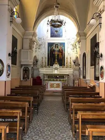 Photo de Chiesa Rettoria Oratorio dei Santi Medici Cosma e Damiano