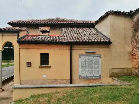 Photo de Ossario Santa Maria della Neve