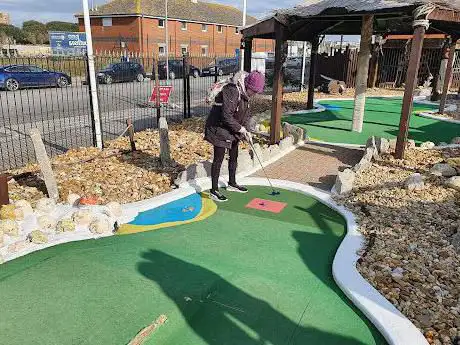 Photo de Treasure Island Adventure Golf