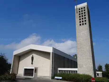 Ten Bos Sint-Amanduskerk