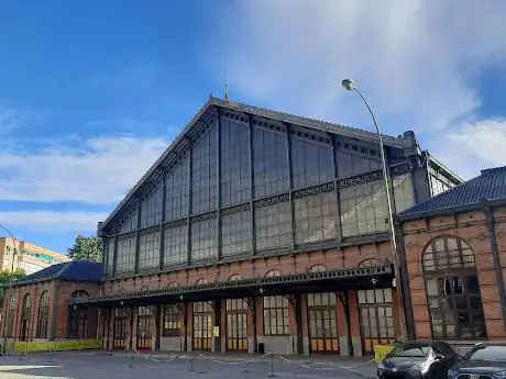 Photo de Antigua Estación de Delicias