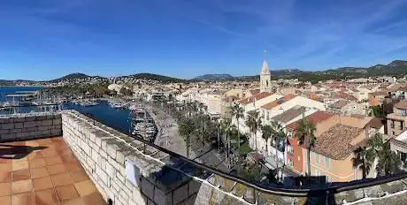 Tour de Sanary-sur-Mer