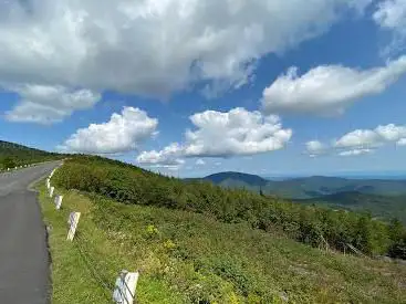 Photo de Mount Equinox Skyline Drive