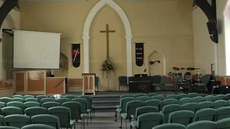 Redruth Baptist Church
