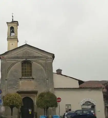 Photo de Chiesa della Madonna degli Angeli