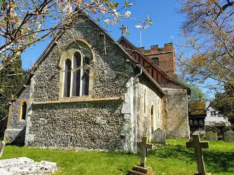 Photo de Rotherwick Church
