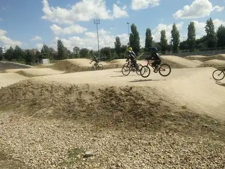 Photo de Pista BMX