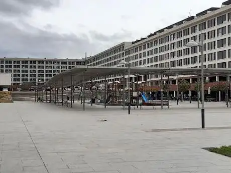 Photo de PLAZA LOS GIGANTES
