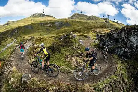 Hörnli Trail Arosa