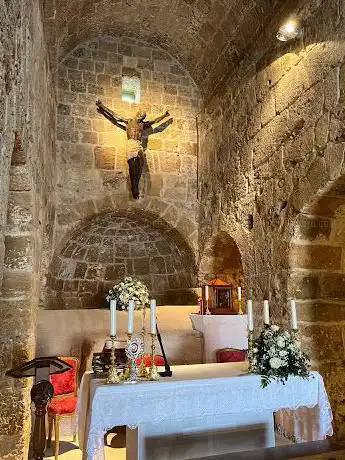 Chiesa Romanica di Sant'Efisio - Nora