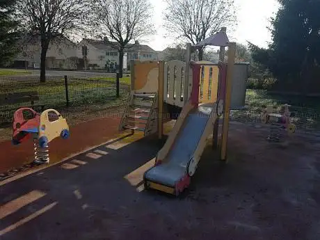 Aire de jeux pour enfants