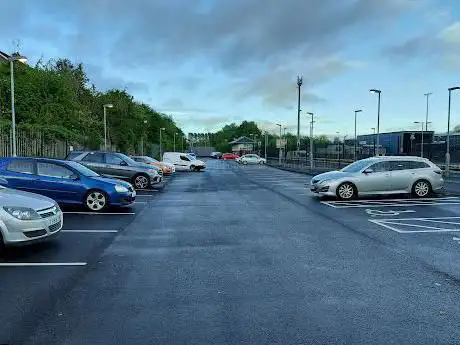 Photo de Translink Ballymena Park and Ride - Galgorm Road