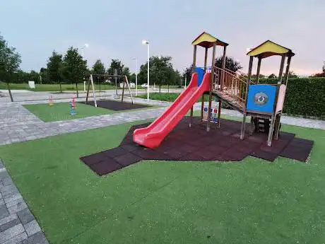 Photo de Parco giochi