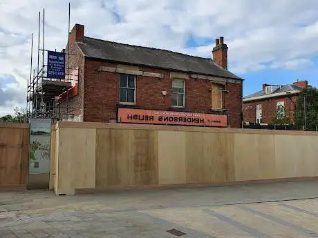 Former Henderson's Relish Factory