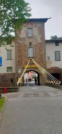 LE MURA