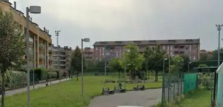 Parchetto “Villa Pompeaâ€