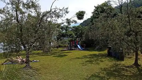 Area Giochi Attrezzata Bambini
