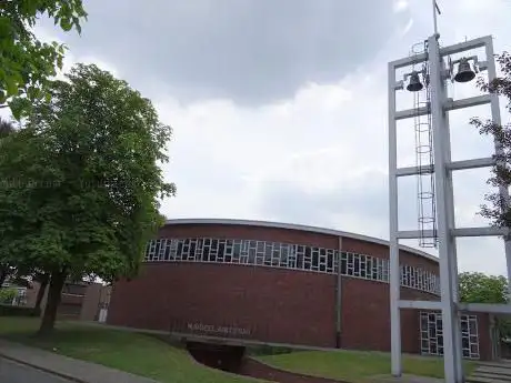 église Sint-Maternus de Tongres