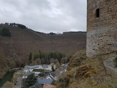 Esch-sur-Sûre tunnel
