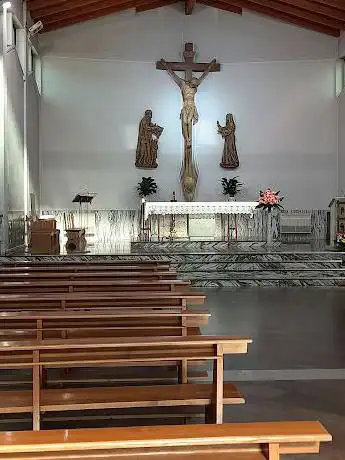 Church of Saint Vincent De Paul