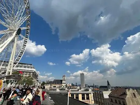 Le Belvédère de la place Polaert