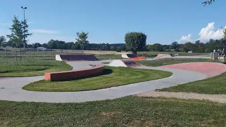 Photo de Skatepark de Chalamont