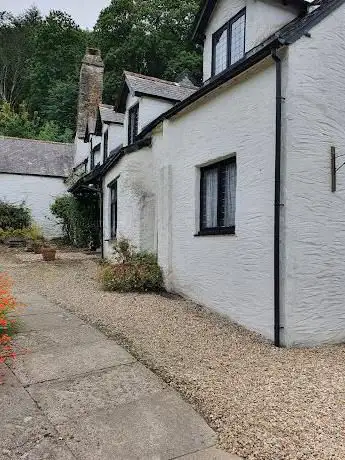 Chambercombe Manor